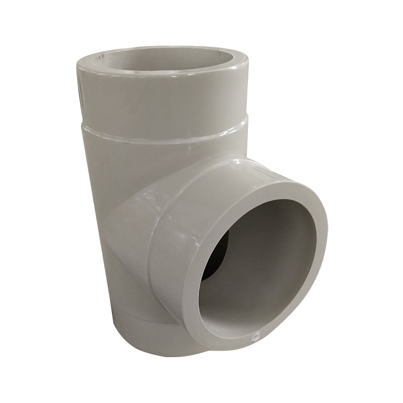 PPH對焊(han)三通(tong)