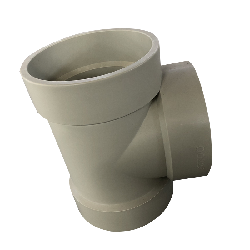 PPH承插(cha)三通(tong)