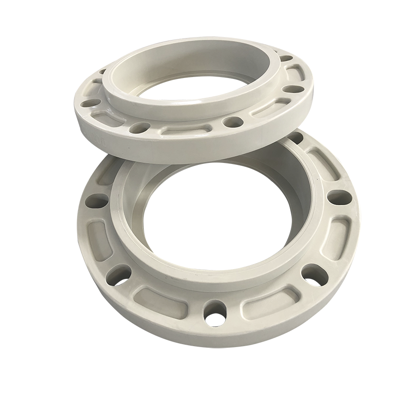 熱(re)熔承插(cha)法蘭