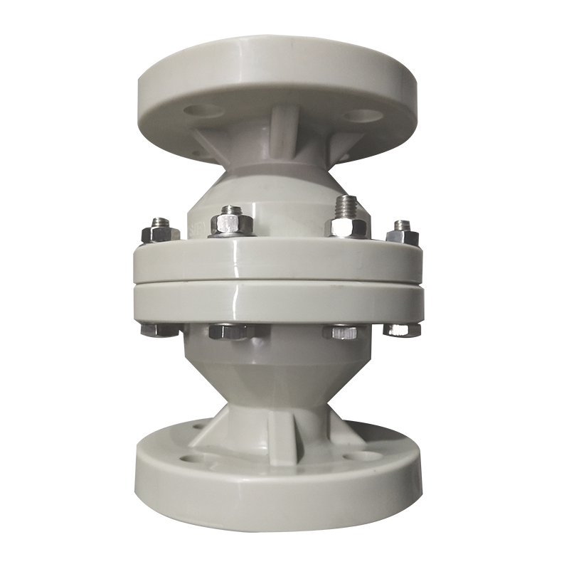 PP加(jia)強型(xing)止回(hui)閥