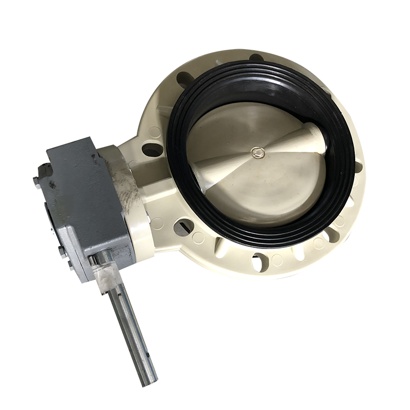 PPH渦(wo)輪蝶(die)閥