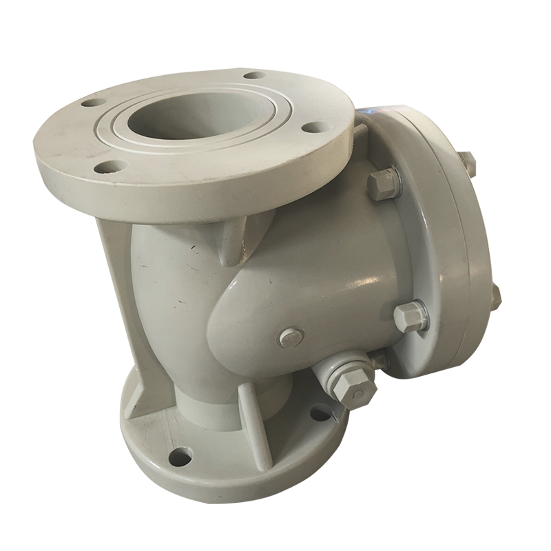 PPH旋(xuan)啓式(shi)止回(hui)閥