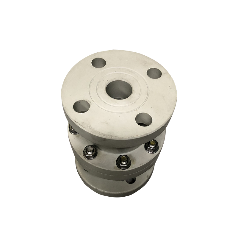 PPH加強型(xing)止回閥