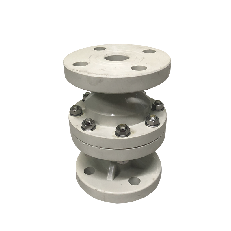 PPH加強型(xing)止回閥