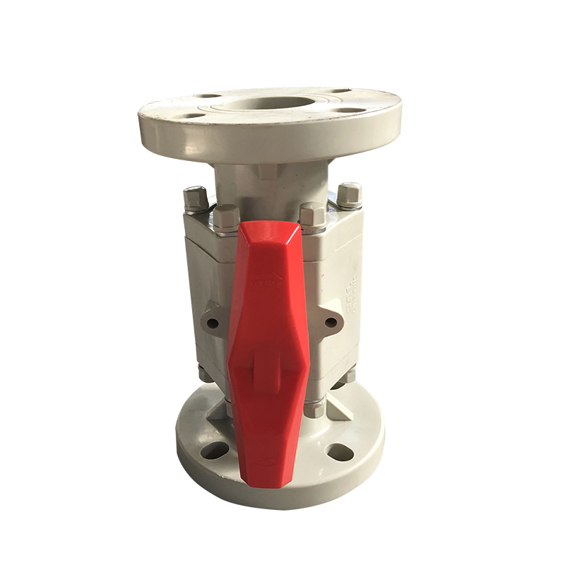 pph加(jia)強型球閥(fa)